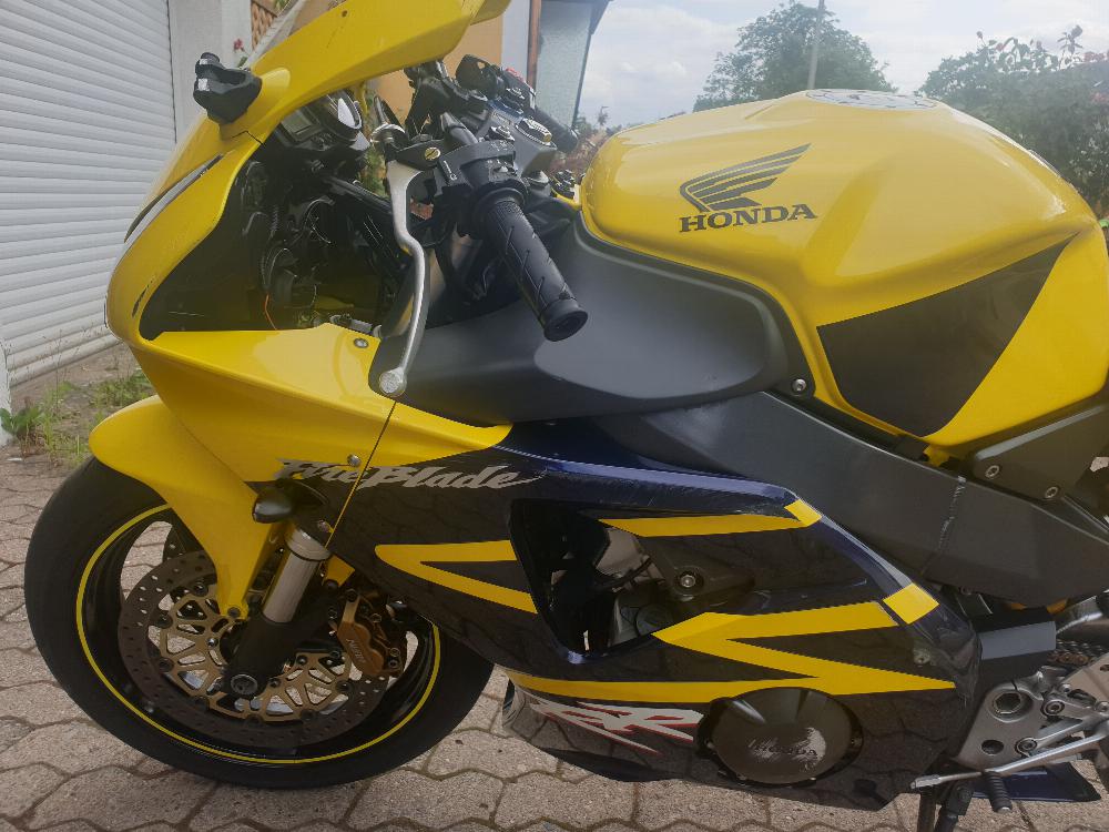 Motorrad verkaufen Honda Cbr900 rr Ankauf